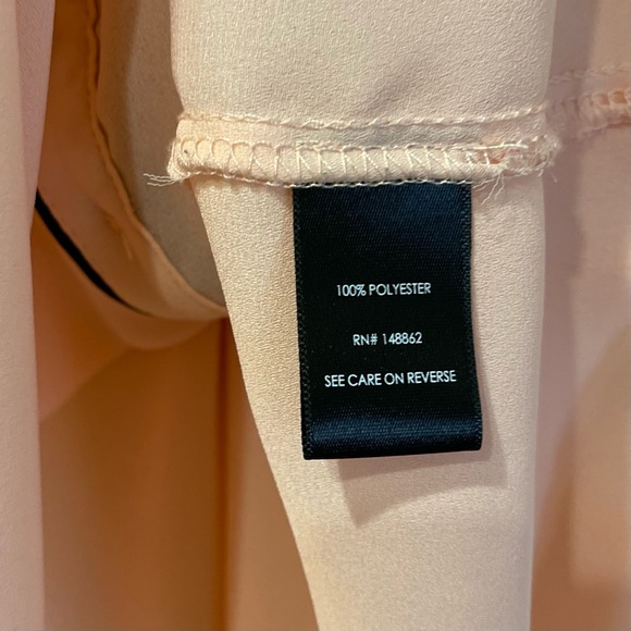 Torrid • Semi-sheer Tank • Like New, EUC - Picture 4 of 5